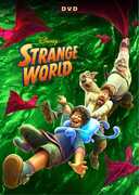 Strange World , Jake Gyllenhaal