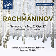 Symphony No. 2, Op. 27 , Saint Louis Symphony Orchestra