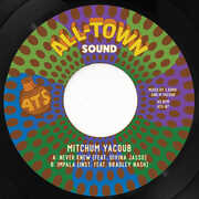 Never Knew - White , Mitchum Yacoub