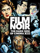 Film Noir: The Dark Side of Cinema XIII [Spy Hunt /  The Night Runner /  Step Down to Terror] , Colleen Miller