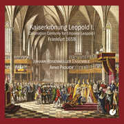 Kaiserkronung Leopold I. (1658) , Arno Paduch