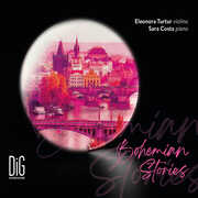 Bohemian Stories , Sara Costa