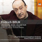 Orchestral Music Vol. 4 , Lithuanian National Symphony Orchestra