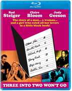 Three Into Two Won't Go , Rod Steiger