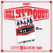 KILL MY DOUBT (D Ver.) , ITZY
