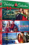 Holiday 3-Film Collection: Christmas In Maple Hills/ Christmas In Big Sky Country/ Christmas With The Knightlys 