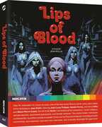 Lips of Blood , Anne Briand