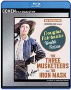 Douglas Fairbanks Double Feature: The Three Musketeers / The Iron Mask , Douglas Fairbanks