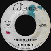 Bring You A Ring / You Don't Wanna Be My Baby , Aaron Frazer