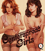 Center Spread Girls , Georgina Spelvin