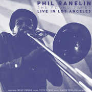 Live in Los Angeles: 1978-1981 (Box Set) , Phil Ranelin