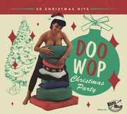 Doo Wop Christmas Party (Various Artists) , Various Artists