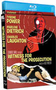 Witness for the Prosecution , Tyrone Power