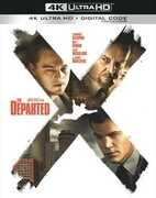 The Departed , Leonardo DiCaprio