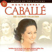 Artists of the Century , Montserrat Caballe