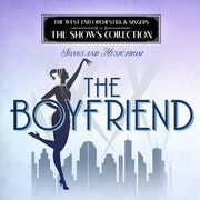 Performing Songs and Music from The Boy Friend , West End Orchestra & Singers