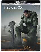 Halo: Season Two (Steelbook) , Charlie Murphy