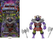 Mattel Collectible - Masters Of The Universe Origins: Turtles of Grayskull Ram Man (He-Man, MOTU, TMNT)