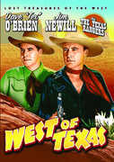 West of Texas , Dave O'Brien