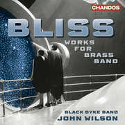 Bliss: Music for Brass Band 