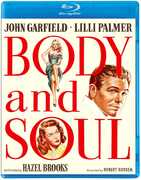 Body and Soul , John Garfield