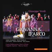 Verdi: Giovanna d'Arco , Hector Sandoval
