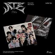 Ate - Letter Version - Random Cover [Import] , Stray Kids