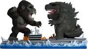 Youtooz - Godzilla vs Kong - Godzilla vs Kong #2 