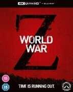 World War Z (Collector's Edition) [Import] , Brad Pitt