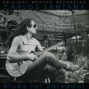 Blues For Salvador , Carlos Santana