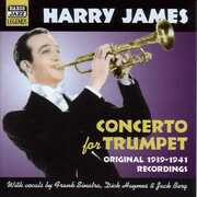 Concerto for Trumpet , Harry James