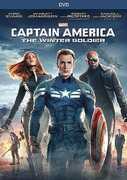Captain America: The Winter Soldier , Chris Evans
