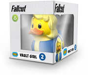 TUBBZ - Fallout - Vault Girl - Boxed Edition 