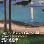 Grondhal: Songs & Piano Works , Karen Vourc'h
