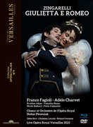 Zingarelli: Giulietta e Romeo , Franco Fagioli
