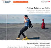 Vivaldi & Rachmaninoff: Driven , Philipp Schupelius