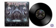 Cold Embrace , Testament
