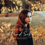 Eschmann: Piano Works , Anna Reichert