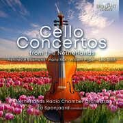 Cello Concertos from the Netherlands , Netherlands Chamber Orchestra