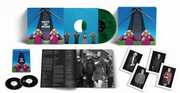 Stygian Waves - Deluxe Boxset 140gm Transparent Green & Black Marble Vinyl, CD & Bluray [Import] , Envy of None