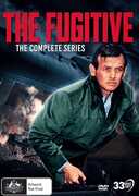 The Fugitive: The Complete Series [Import] , David Janssen