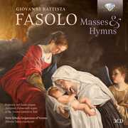 Fasolo: Masses & Hymns , Federico Del Sordo