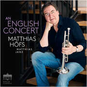 An English Concert , Matthias Hofs