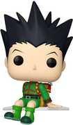 Funko POP! Anime: Hunter x Hunter - Gon Freecss (Shelf Sitter) 