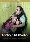 Samson Et Dalila , Elina Garanca