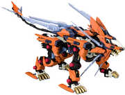 Kotobukiya - Zoids - RZ-041 Liger Zero Schneider Marking Plus Version Model Kit