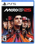 MotoGP25 for Playstation 5 
