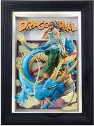Tamashii Nations - Dragon Ball Z - Tamashii Art - Dragon Ball Son Goku & Dragon 