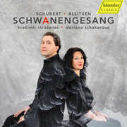 Schwanengesang , Doriana Tchakarova