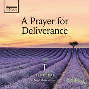 A Prayer for Deliverance , Tom Robson